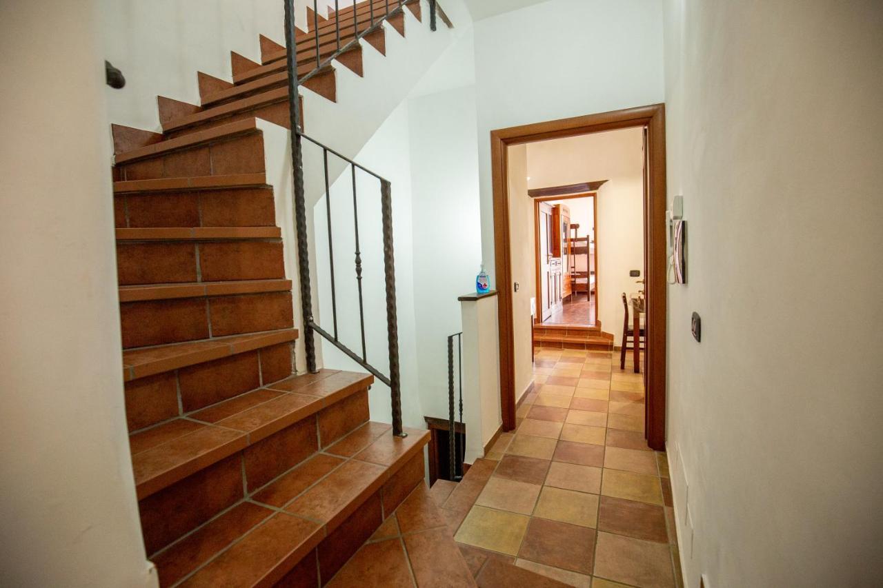 Antica Dimora Della Chiesa Apartment Olevano Romano Exterior photo